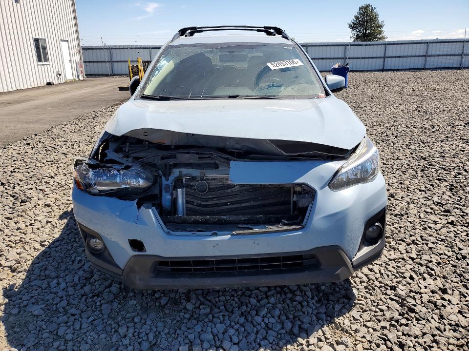 Продажа на аукционе авто 2019 Subaru Crosstrek, vin: JF2GTAECXK8226647, номер лота: 52893106