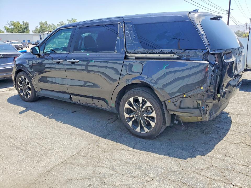 Продажа на аукционе авто 2023 Kia Carnival, vin: KNDNC5H32P6298390, номер лота: 52380076