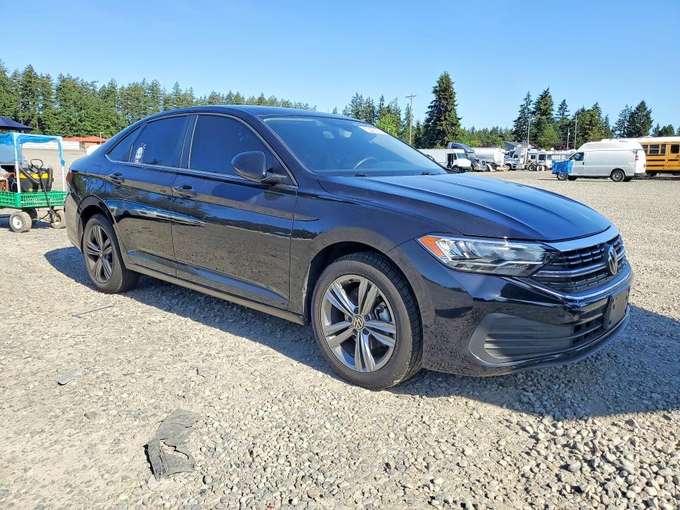 Продаж на аукціоні авто 2024 Volkswagen Jetta, vin: 3VW7M7BU0RM044454, номер лоту: 55407286