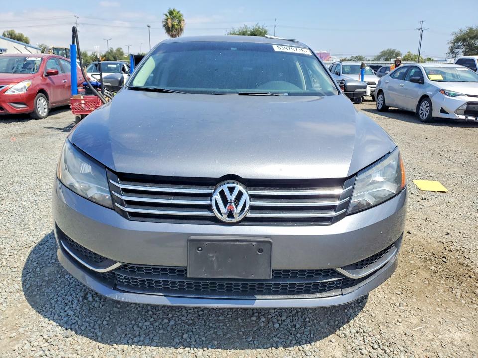 Продажа на аукционе авто 2014 Volkswagen Passat, vin: 1VWAT7A38EC070264, номер лота: 53979716