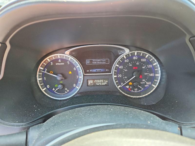 Aukcja sprzedaży 2013 Infiniti Jx35, vin: 5N1AL0MM1DC323787, numer aukcji: 55428236