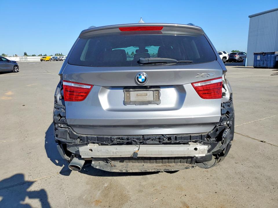 Aukcja sprzedaży 2015 Bmw X3, vin: 5UXWY3C53F0E95932, numer aukcji: 53283596