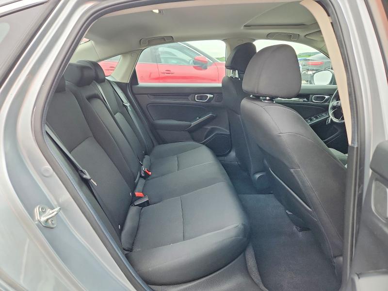 Продажа на аукционе авто 2024 Honda Civic, vin: 2HGFE1F70RH326476, номер лота: 52914136
