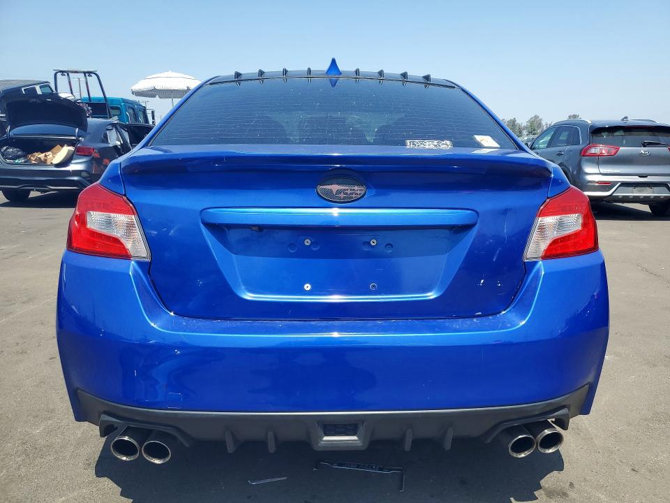 Продаж на аукціоні авто 2020 Subaru Wrx, vin: JF1VA1C64L9805093, номер лоту: 52761456