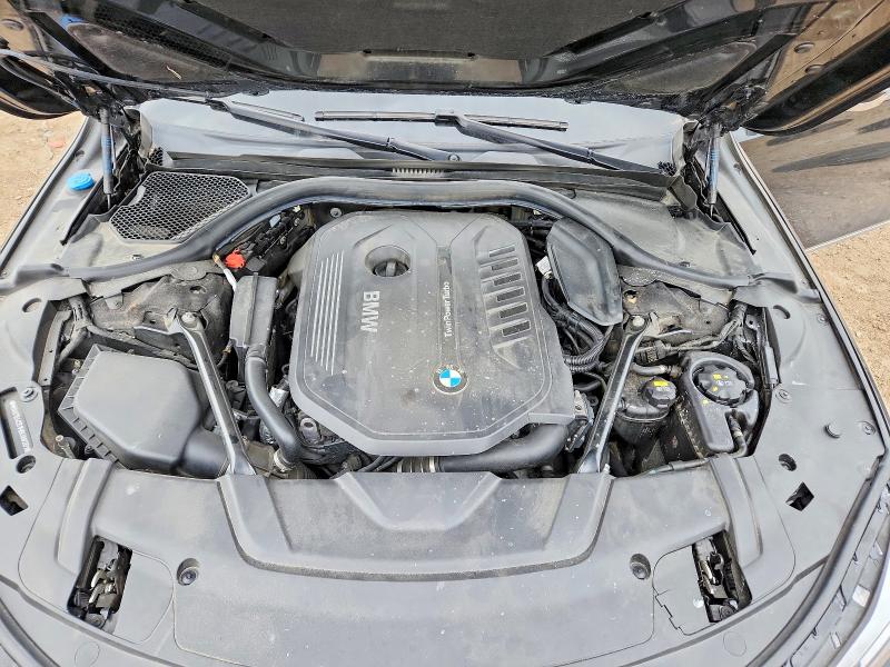 Продажа на аукционе авто 2017 Bmw 740, vin: WBA7E4C51HGU99261, номер лота: 54427006