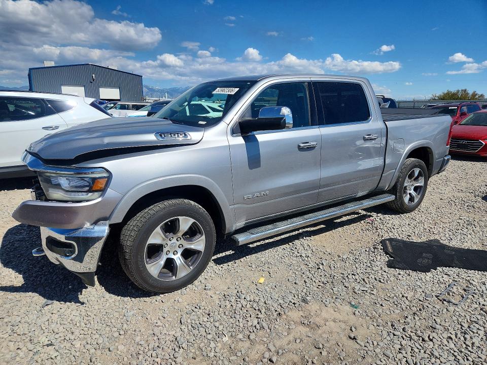 Продаж на аукціоні авто 2019 Ram 1500, vin: 1C6SRFJT4KN521505, номер лоту: 53962306