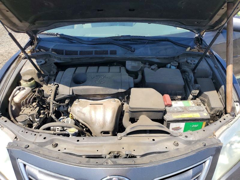 Продажа на аукционе авто 2011 Toyota Camry, vin: 4T1BF3EK9BU124438, номер лота: 52453326