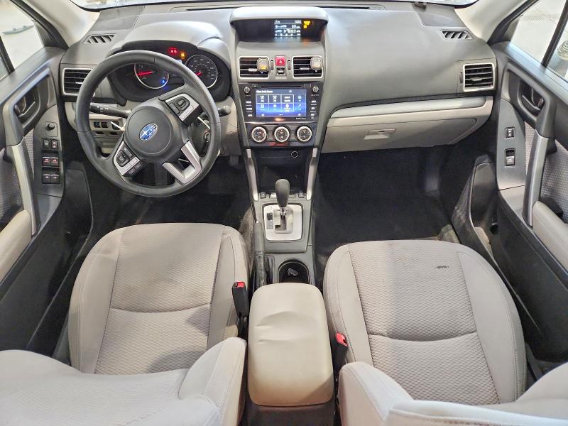 Продажа на аукционе авто 2018 Subaru Forester, vin: JF2SJAEC8JH452619, номер лота: 53580536