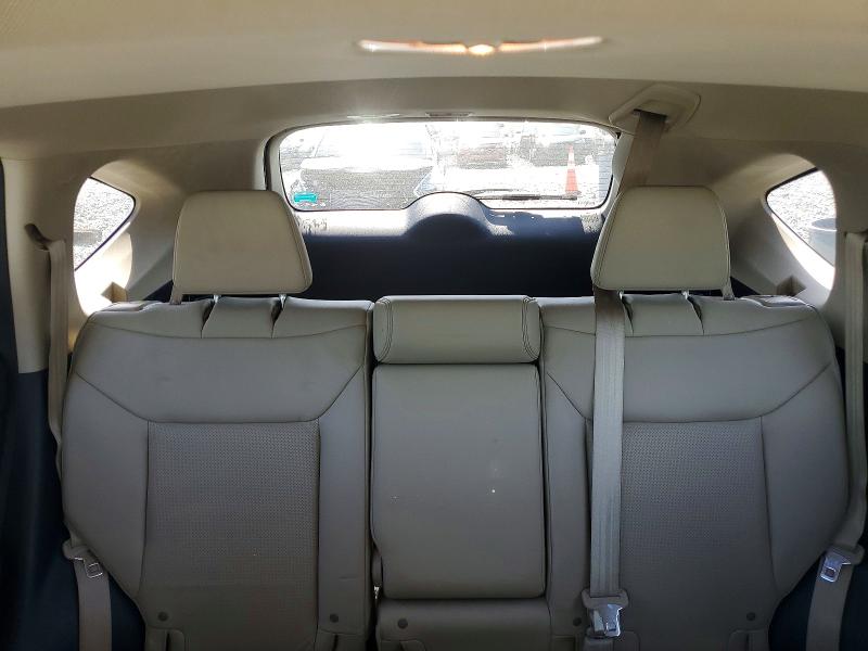 2016 Honda Cr-v მანქანა იყიდება აუქციონზე, vin: 5J6RM3H90GL013527, აუქციონის ნომერი: 54979266