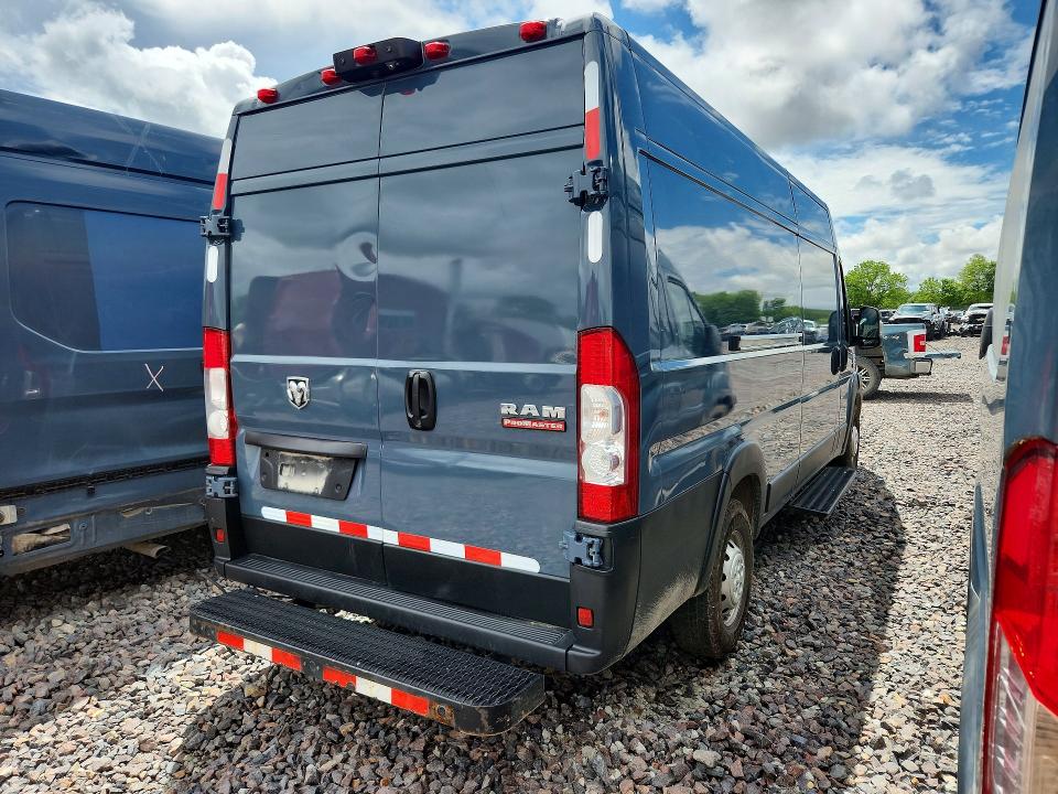 54272836 :رقم المزاد ، 3C6URVJG7LE124706 vin ، 2020 Ram Promaster 3500 مزاد بيع