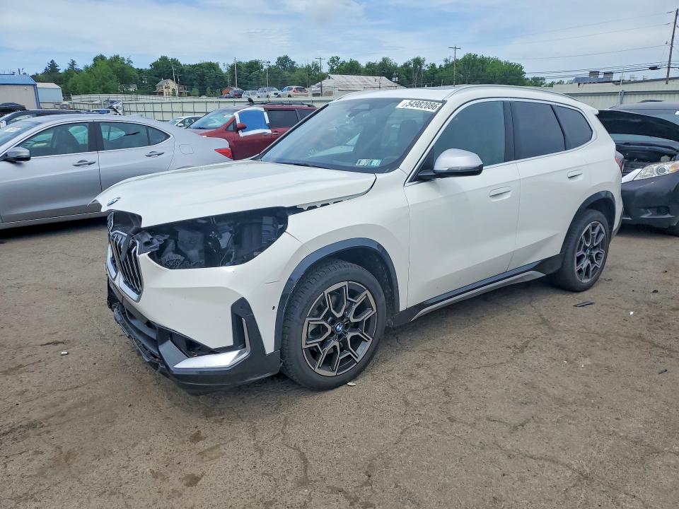 2024 Bmw X1 მანქანა იყიდება აუქციონზე, vin: WBX73EF02R5Y31805, აუქციონის ნომერი: 54982086