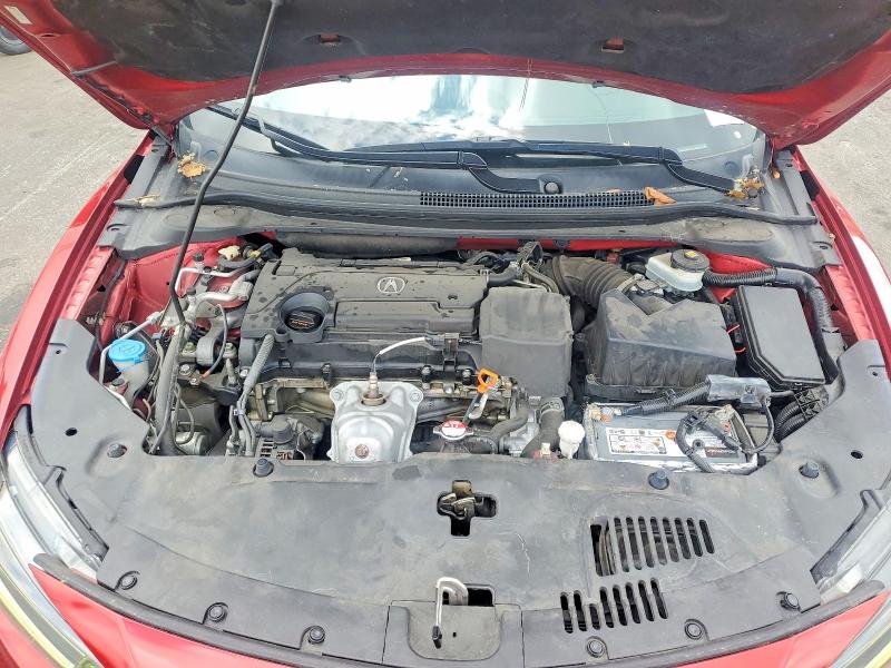 Продаж на аукціоні авто 2019 Acura Ilx, vin: 19UDE2F88KA011029, номер лоту: 51916266