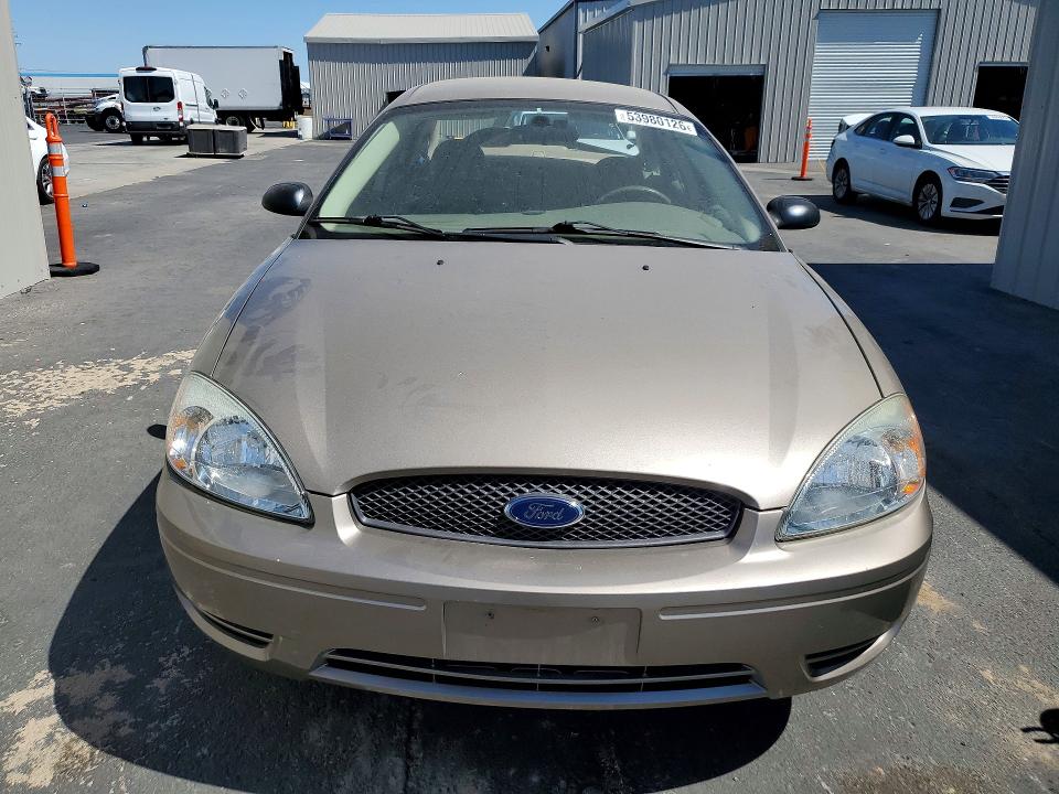Продажа на аукционе авто 2007 Ford Taurus, vin: 1FAFP53U07A205829, номер лота: 53980126