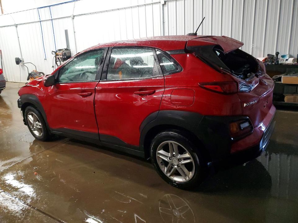 53735666 :رقم المزاد ، KM8K1CAA3MU611049 vin ، 2021 Hyundai Kona مزاد بيع