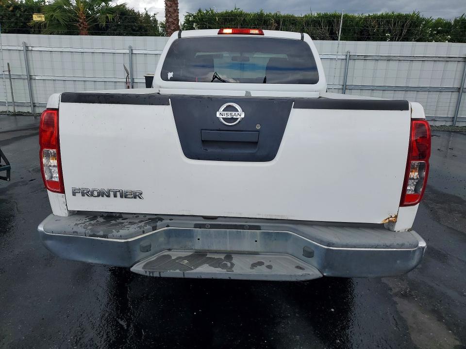 Aukcja sprzedaży 2011 Nissan Frontier, vin: 1N6BD0CT3BC450601, numer aukcji: 55452466