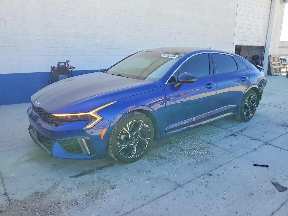 Auction sale of the 2025 Kia K5, vin: KNAG64J77S5272211, lot number: 53528466