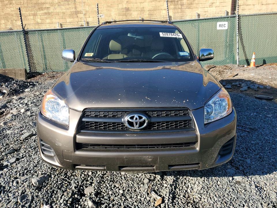 52878426 :رقم المزاد ، JTMZF33VX95003471 vin ، 2009 Toyota Rav4 مزاد بيع