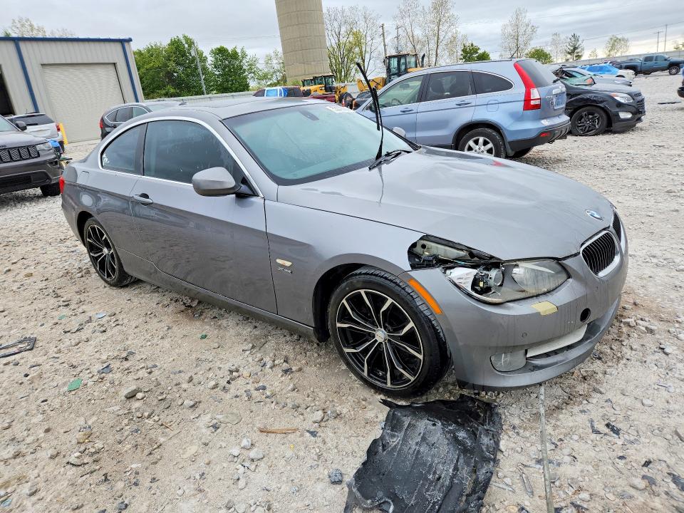 Продаж на аукціоні авто 2012 Bmw 328, vin: WBAKF3C5XCE793490, номер лоту: 53078906