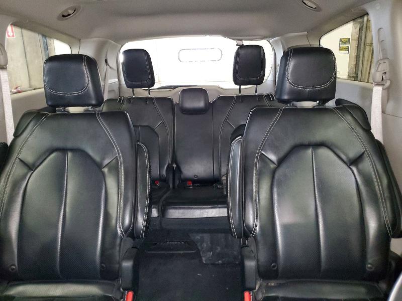 Продаж на аукціоні авто 2021 Chrysler Voyager, vin: 2C4RC1DG4MR547795, номер лоту: 53704776