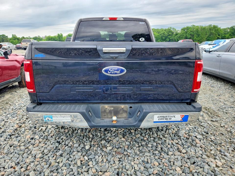 Продаж на аукціоні авто 2020 Ford F150, vin: 1FTEW1C56LKD25617, номер лоту: 53322126
