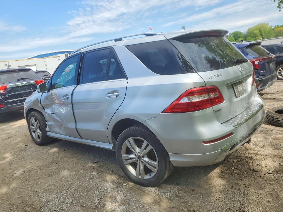 2012 Mercedes-benz Ml მანქანა იყიდება აუქციონზე, vin: 4JGDA2EB7CA032118, აუქციონის ნომერი: 55114236