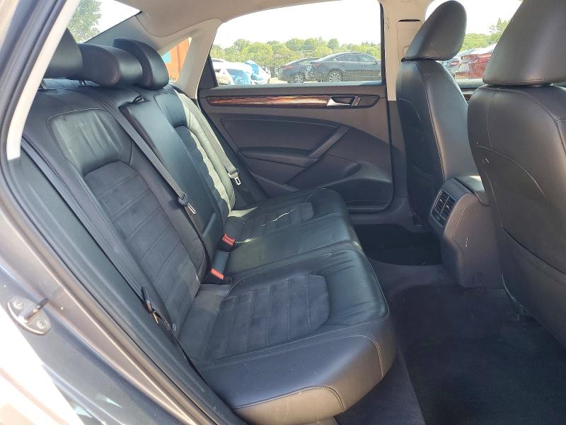 Продажа на аукционе авто 2013 Volkswagen Passat, vin: 1VWCN7A34DC120837, номер лота: 52714196