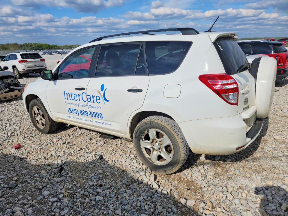 52753966 :رقم المزاد ، 2T3BF4DV7CW196149 vin ، 2012 Toyota Rav4 مزاد بيع