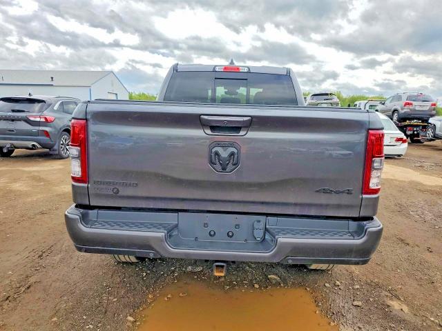 Продажа на аукционе авто 2022 Ram 1500, vin: 1C6RRFMG6NN369650, номер лота: 53370206