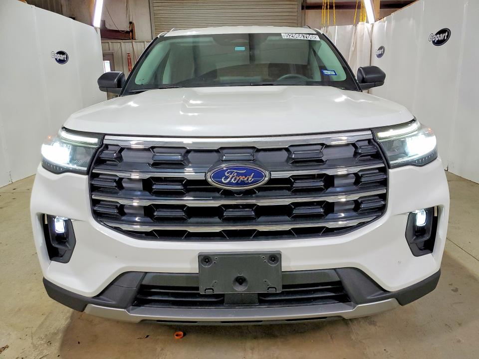52966706 :رقم المزاد ، 1FMUK7DH5SGB73409 vin ، 2025 Ford Explorer مزاد بيع