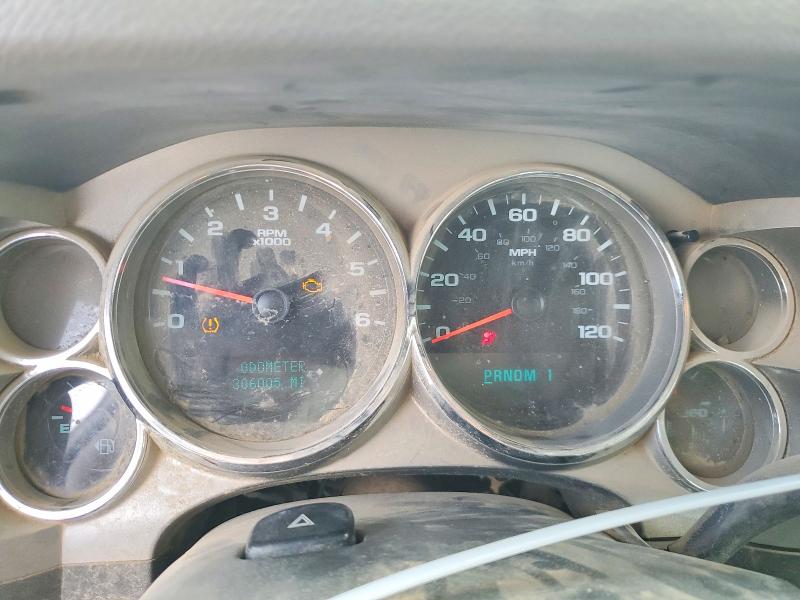 2009 Chevrolet Silverado მანქანა იყიდება აუქციონზე, vin: 1GCHK73K19F101366, აუქციონის ნომერი: 55039366