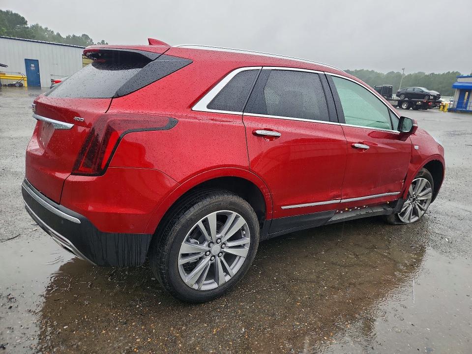 Продажа на аукционе авто 2025 Cadillac Xt5, vin: 1GYKNCRSXSZ128724, номер лота: 55052426