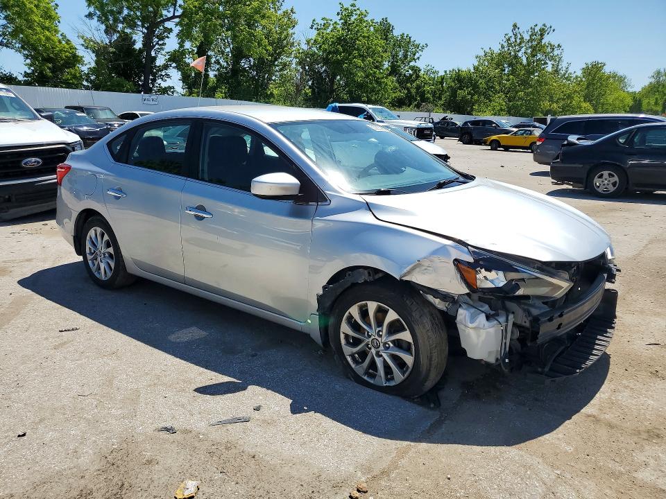 Aukcja sprzedaży 2016 Nissan Sentra, vin: 3N1AB7AP4GY259810, numer aukcji: 53065396