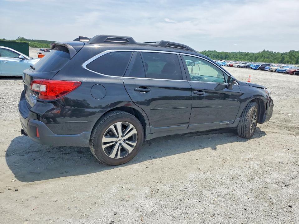 Aukcja sprzedaży 2019 Subaru Outback, vin: 4S4BSANC7K3330789, numer aukcji: 55222246