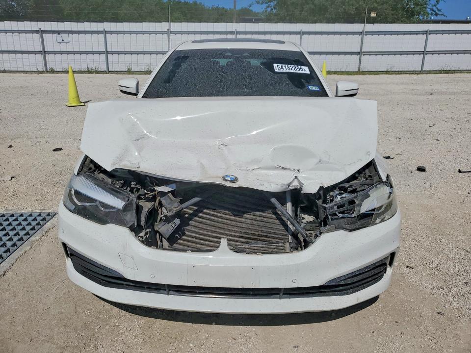 Aukcja sprzedaży 2018 Bmw 530, vin: WBAJA9C53JB252907, numer aukcji: 54182896