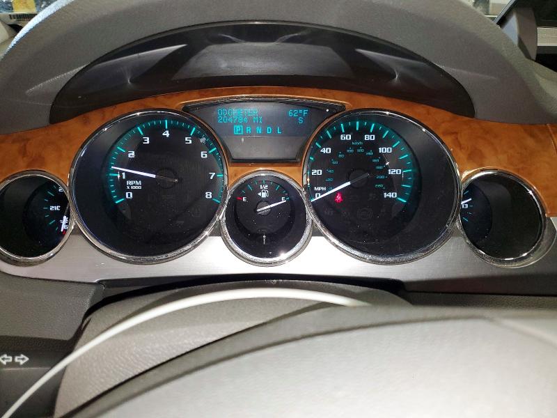53129796 :رقم المزاد ، 5GAKVCED8CJ299891 vin ، 2012 Buick Enclave مزاد بيع