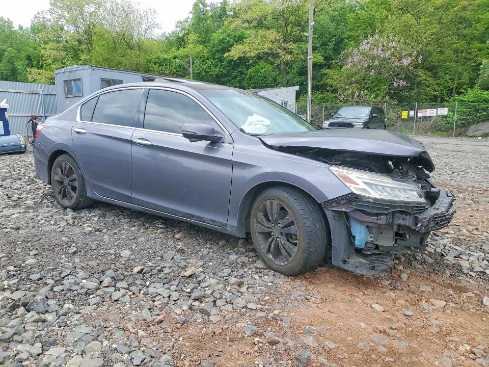 Aukcja sprzedaży 2016 Honda Accord, vin: 1HGCR3F85GA013186, numer aukcji: 53418716