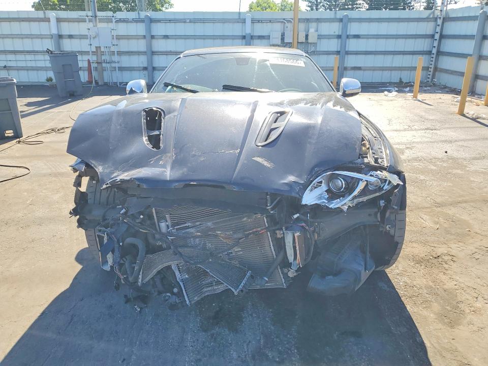 Продажа на аукционе авто 2013 Jaguar Xkr, vin: SAJWA4EC4DMB49337, номер лота: 54168566