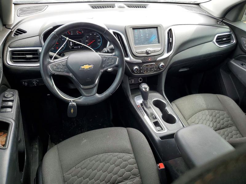 Продаж на аукціоні авто 2018 Chevrolet Equinox, vin: 3GNAXJEV6JS646851, номер лоту: 53267866