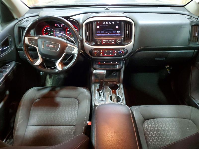 54150456 :رقم المزاد ، 1GTG5CE36G1199080 vin ، 2016 Gmc Canyon مزاد بيع