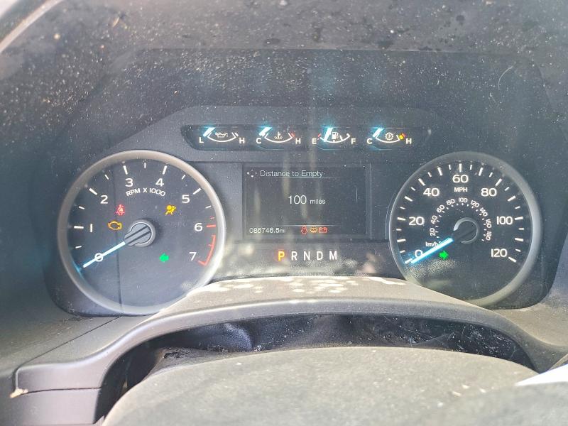 2019 Ford F150 მანქანა იყიდება აუქციონზე, vin: 1FTEW1EP9KFC08782, აუქციონის ნომერი: 52177496