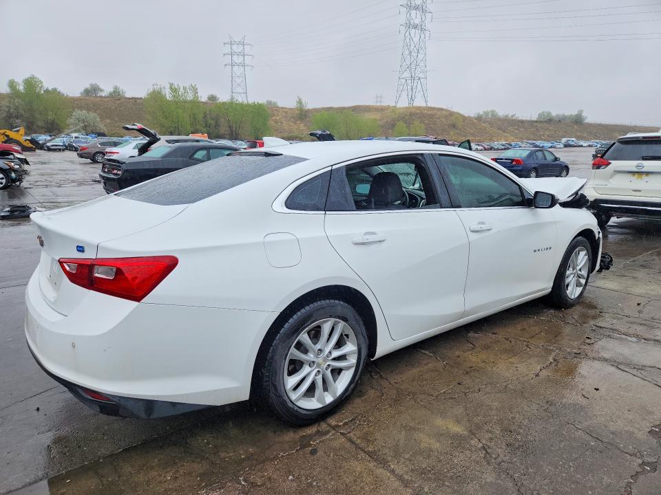 Aukcja sprzedaży 2017 Chevrolet Malibu, vin: 1G1ZJ5SU1HF102152, numer aukcji: 52397196