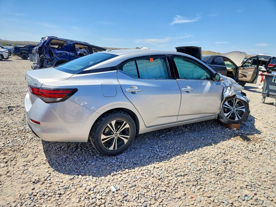 Aukcja sprzedaży 2023 Nissan Sentra, vin: 3N1AB8CV0PY296967, numer aukcji: 52948296