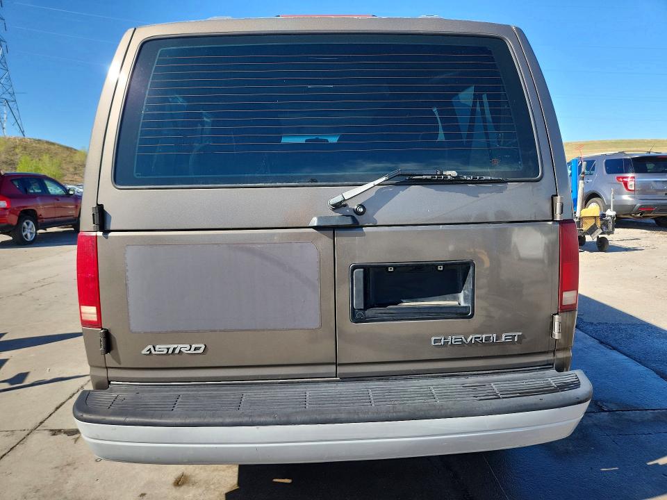 Aukcja sprzedaży 2000 Chevrolet Astro, vin: 1GNDM19WXYB182140, numer aukcji: 53116226