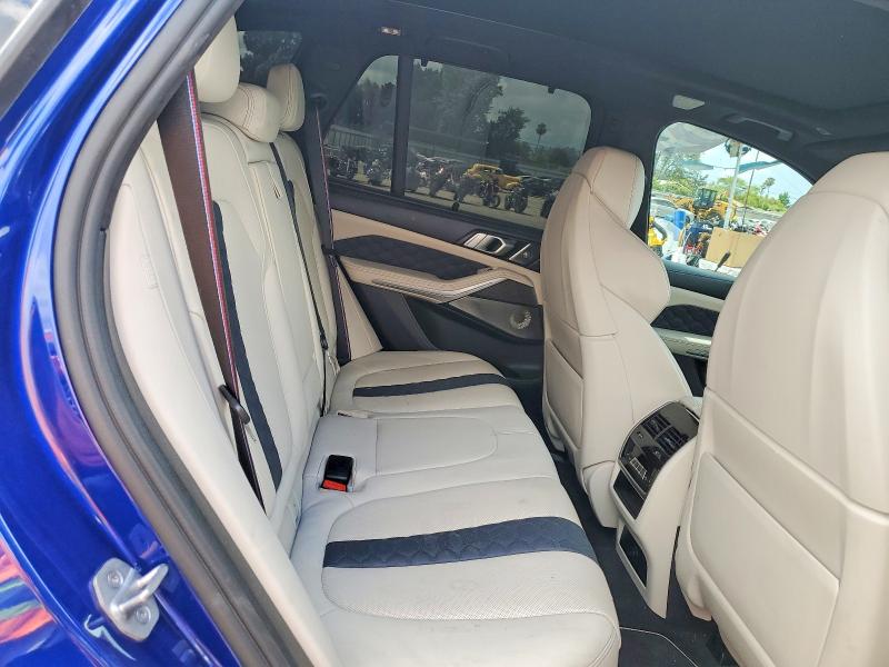 Aukcja sprzedaży 2023 Bmw X5, vin: 5YMJU0C07P9P30344, numer aukcji: 54827396