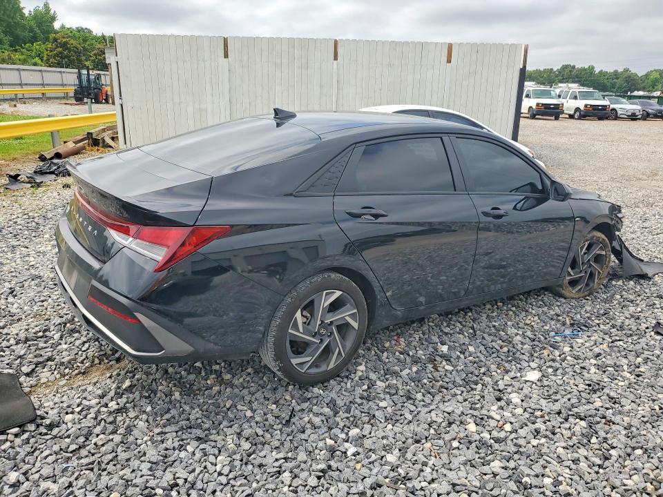 Продажа на аукционе авто 2025 Hyundai Elantra, vin: KMHLM4DG1SU890841, номер лота: 54604466