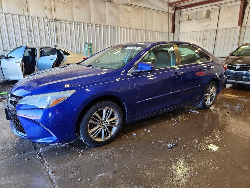 Aukcja sprzedaży 2016 Toyota Camry, vin: 4T1BF1FK0GU539268, numer aukcji: 54479386
