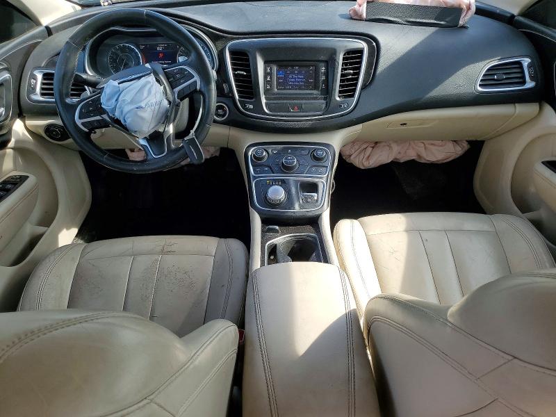 Продажа на аукционе авто 2015 Chrysler 200, vin: 1C3CCCCG7FN690439, номер лота: 52017936