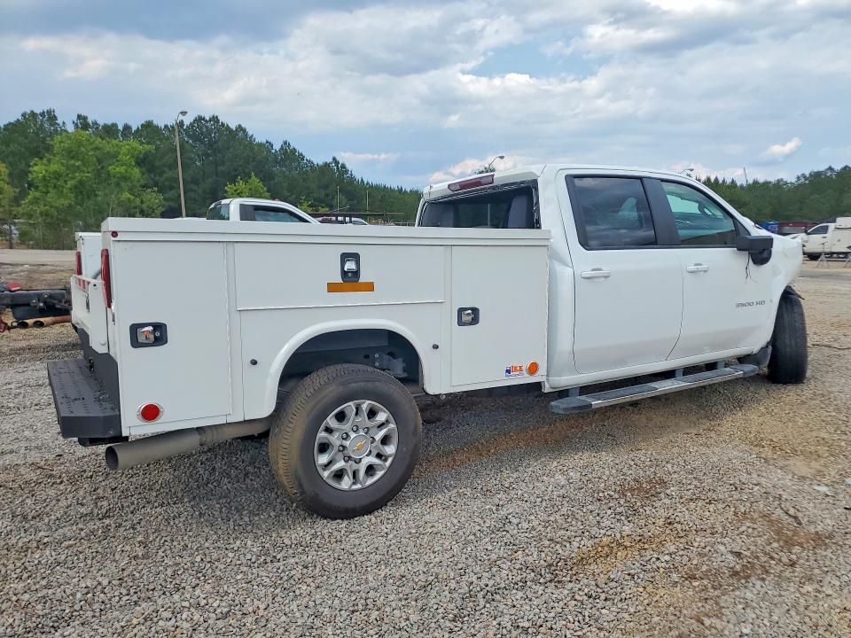 2026 Chevrolet Silverado მანქანა იყიდება აუქციონზე, vin: 1GB4KTEY0TF168643, აუქციონის ნომერი: 54483006