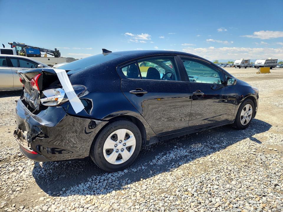 Продаж на аукціоні авто 2017 Kia Forte, vin: 3KPFK4A76HE093357, номер лоту: 52461176