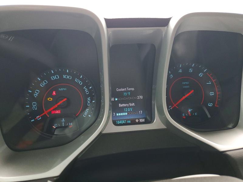 Aukcja sprzedaży 2014 Chevrolet Camaro, vin: 2G1FT1EW2E9149438, numer aukcji: 51262346